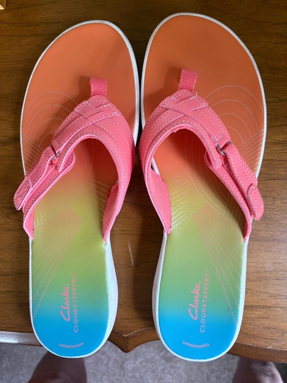 Clark's Cloudsteppers Brinkley Jazz Suze 13